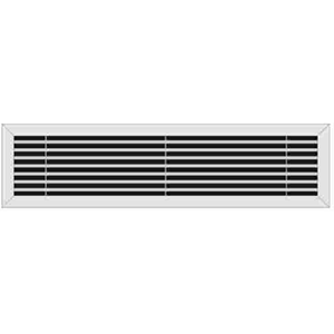 Linear Bar Diffuser Grille 24 X 4 Linear Bar Diffusers Commercial Grills Registers Diffusers Supplies
