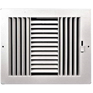 Gmc Air Grille Plastic Wall Side Ceiling Register