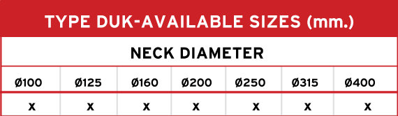 Product 1 Aviable Sizes