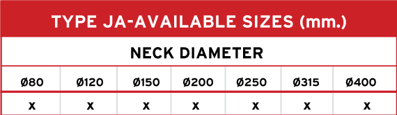 Product 1 Aviable Sizes