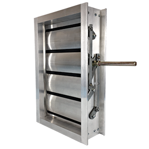 Nca-Aluminum Control Dampers Button Image  2 