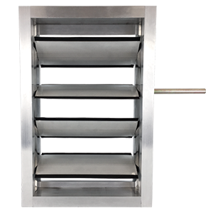 Nca-Aluminum Control Dampers Button Image  3 