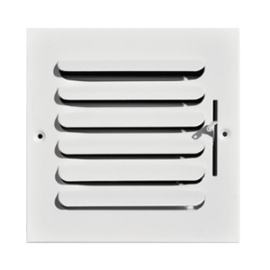 Curved Blade One Way Register Button Image  4 