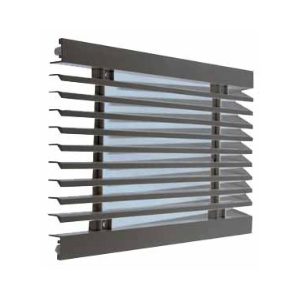 Fixed Bar Linear Grille Button Image  2 