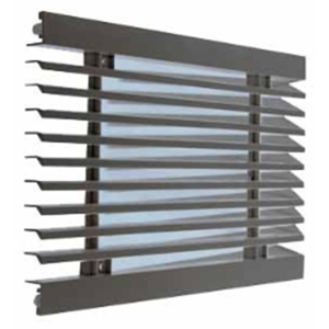 Fixed Bar Linear Grille Button Image  3 