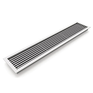 Fixed Bar Linear Grille Button Image  4 