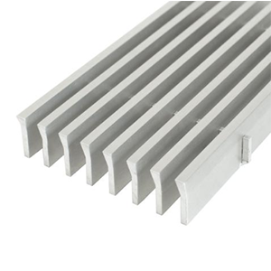 Fixed Bar Linear Grille Button Image  5 