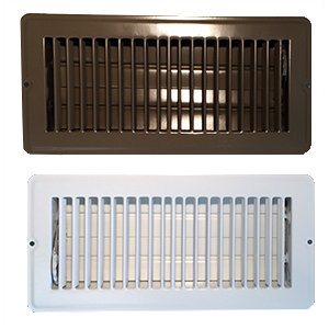 Floor Register FL Button Image  4 