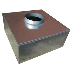 Plenum Box for Grilles Button Image  3 