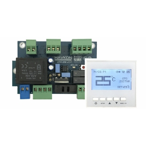 HVAC Control Devices Button Image  2 