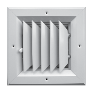 Square Louvered Face Diffusers Button Image  4 