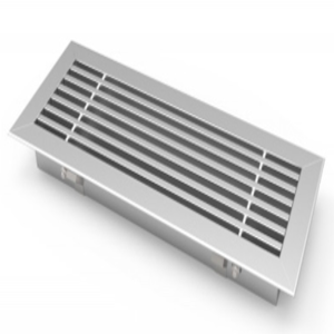 Linear Floor Grille Button Image  2 