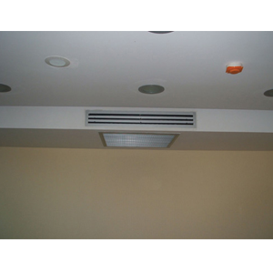 Medium Pressure Concealed Ceiling Type Fan - Coils Button Image  6 