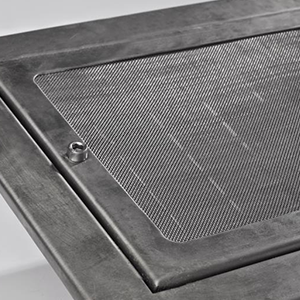 Particulate Filtered Return Grille Button Image  2 