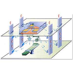 Particulate Filtered Return Grille Button Image  3 