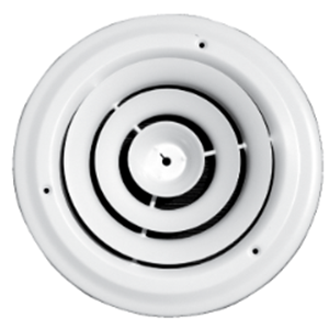 Round-Circular Ceiling Diffuser Button Image  2 
