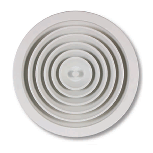 Round-Circular Ceiling Diffuser Button Image  4 