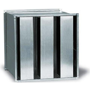 Rectangular Sound Attenuators Button Image  5 