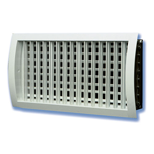 Round Duct Grilles (Spiral Pipe Grille) Button Image  3 