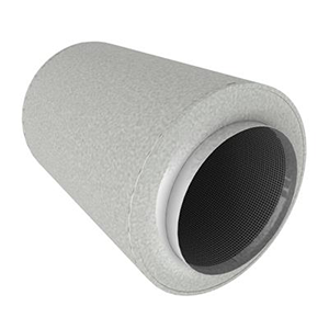 Round Sound Attenuators (Circular silencers) Button Image  3 