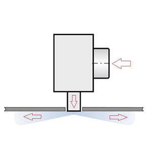 ROLLER TYPE LINEAR SLOT DIFFUSERS Button Image  2 