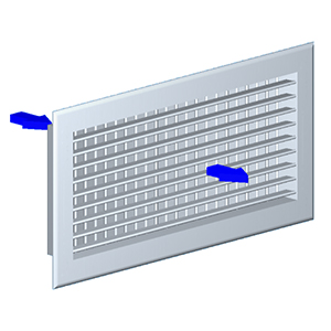 SG Double Deflection Bar Type Button Image  2 