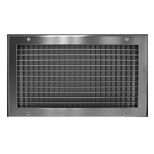 Stainless Steel Grill-Registers-Diffusers Button Image  2 