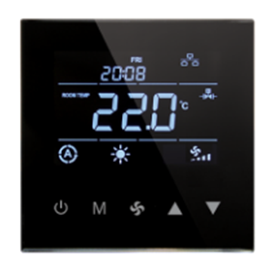 Thermostats Button Image  4 