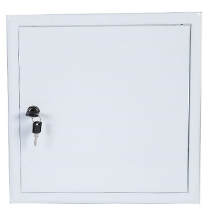Touch Operated Access Door Button Image  2 